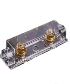 Portafusible para fusible corriente Directa