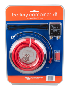 Kit combinador de batería Cyrix-ct